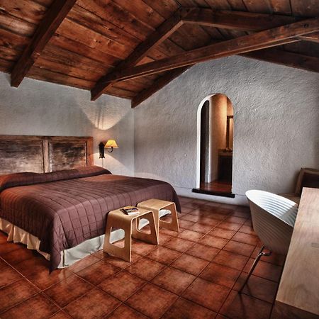 Antigua Guatemala Villas Ngoại thất bức ảnh