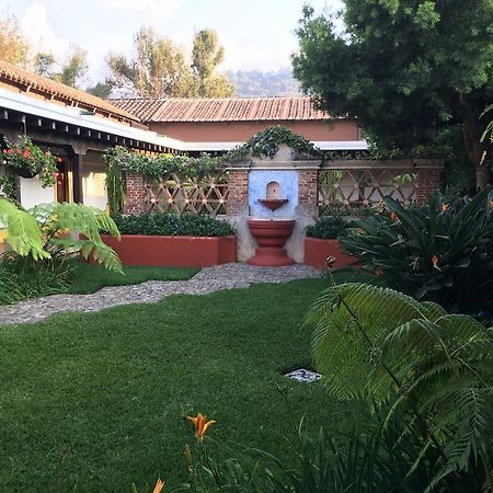 Antigua Guatemala Villas Ngoại thất bức ảnh