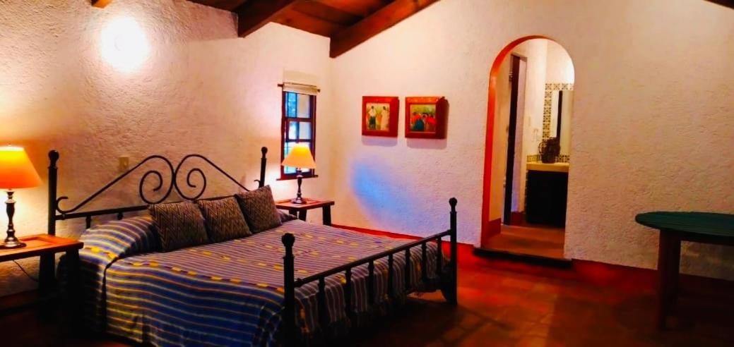 Antigua Guatemala Villas Ngoại thất bức ảnh