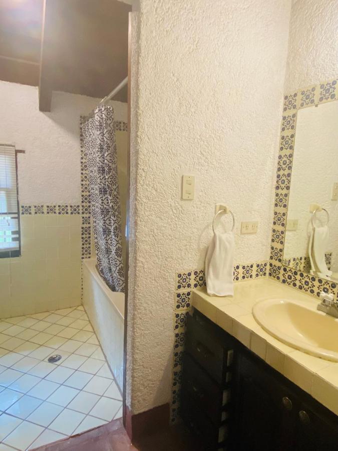 Antigua Guatemala Villas Ngoại thất bức ảnh