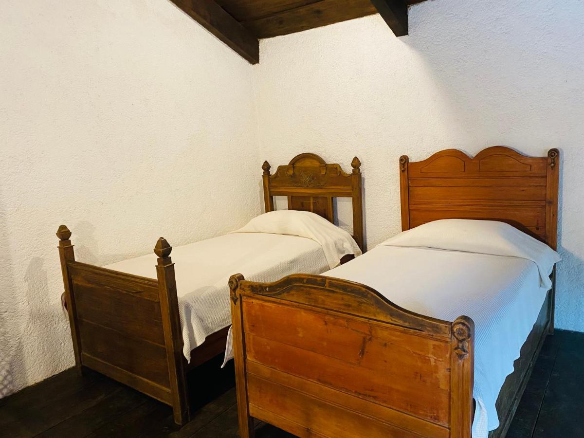 Antigua Guatemala Villas Ngoại thất bức ảnh