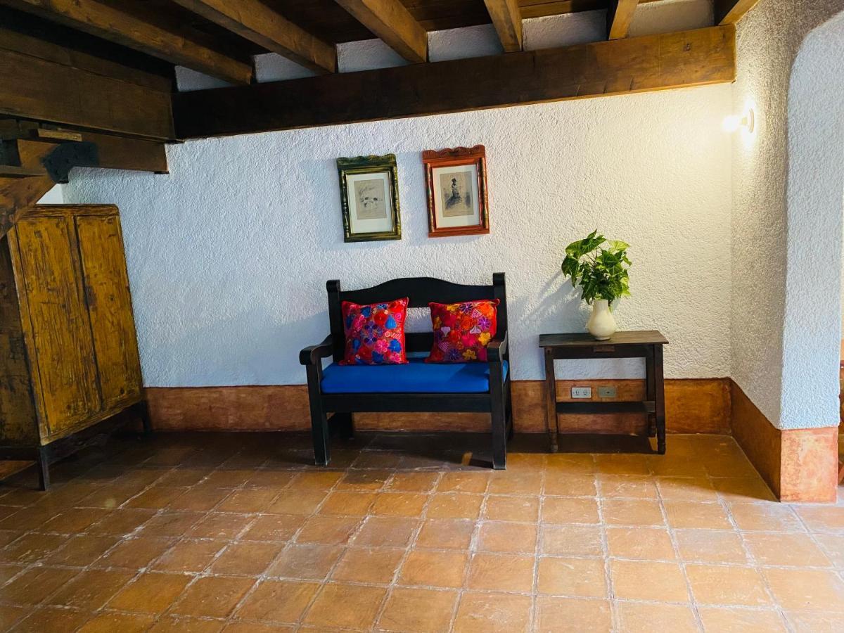 Antigua Guatemala Villas Ngoại thất bức ảnh