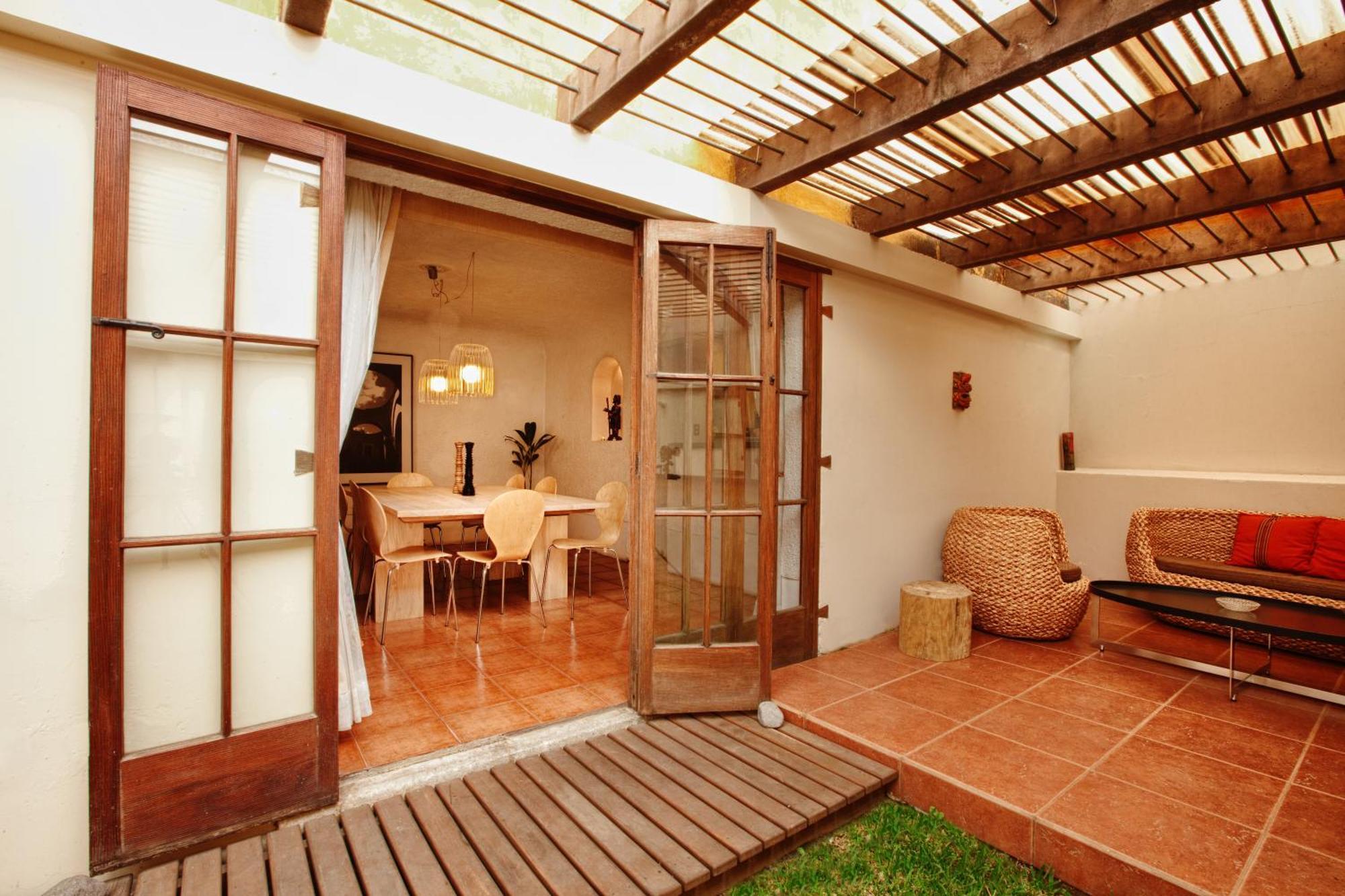 Antigua Guatemala Villas Ngoại thất bức ảnh