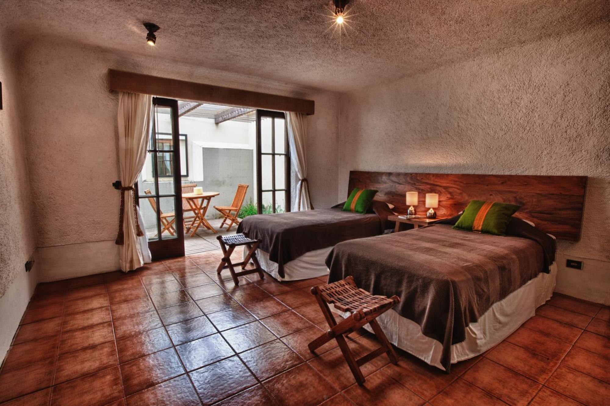 Antigua Guatemala Villas Ngoại thất bức ảnh