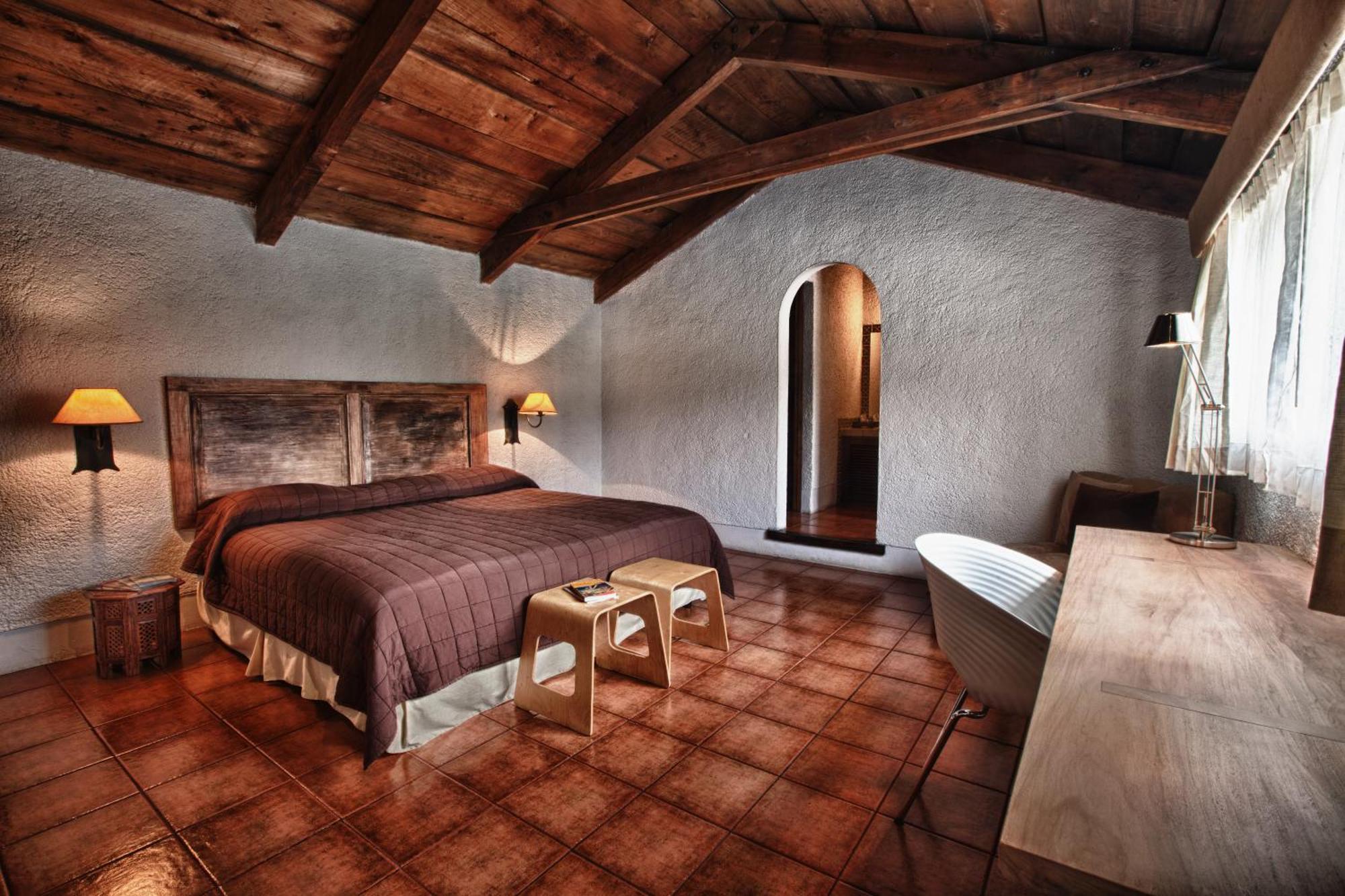 Antigua Guatemala Villas Ngoại thất bức ảnh