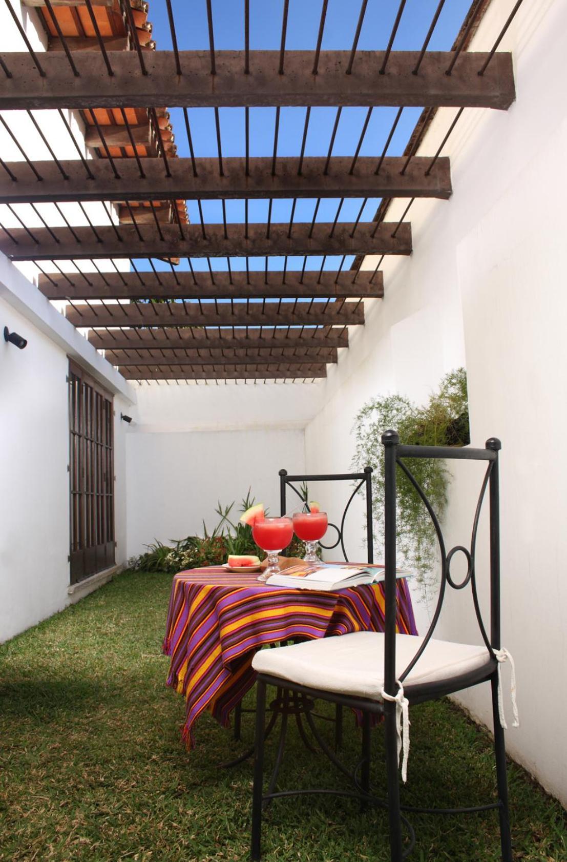 Antigua Guatemala Villas Ngoại thất bức ảnh