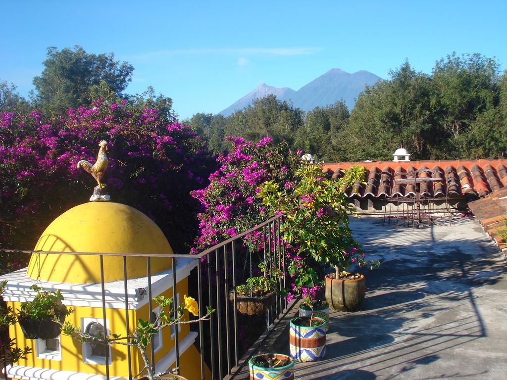 Antigua Guatemala Villas Ngoại thất bức ảnh