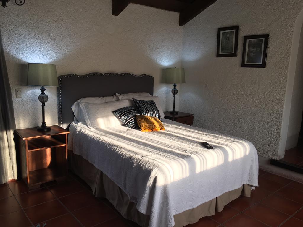 Antigua Guatemala Villas Ngoại thất bức ảnh