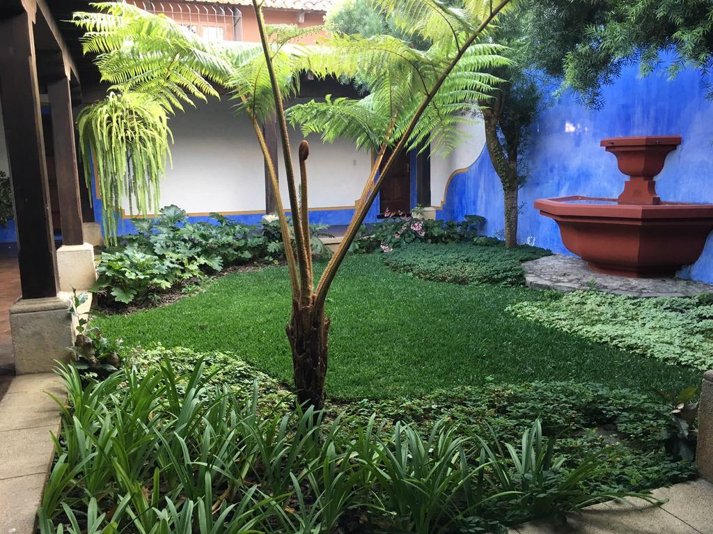 Antigua Guatemala Villas Ngoại thất bức ảnh