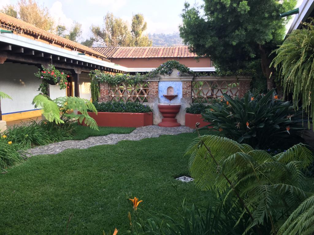 Antigua Guatemala Villas Ngoại thất bức ảnh