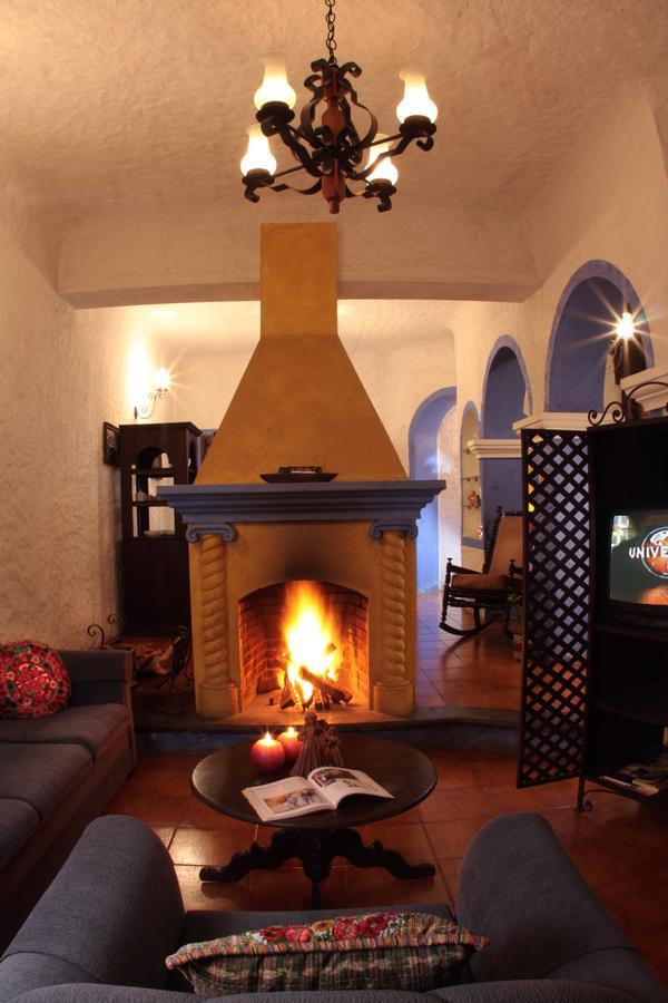 Antigua Guatemala Villas Ngoại thất bức ảnh