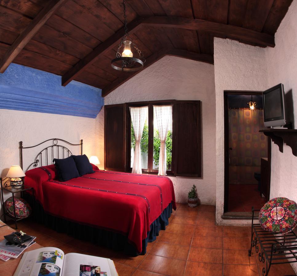 Antigua Guatemala Villas Ngoại thất bức ảnh