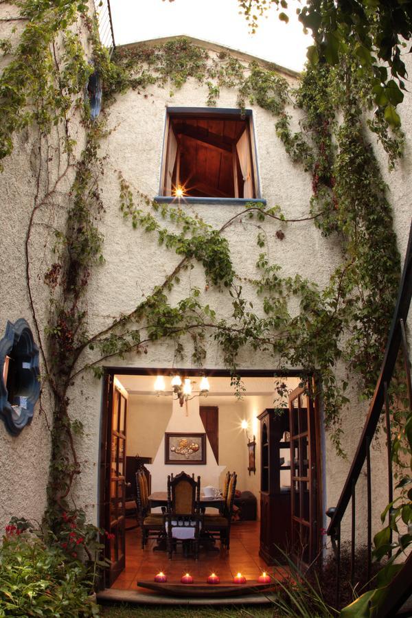 Antigua Guatemala Villas Ngoại thất bức ảnh
