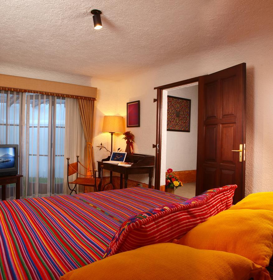 Antigua Guatemala Villas Ngoại thất bức ảnh