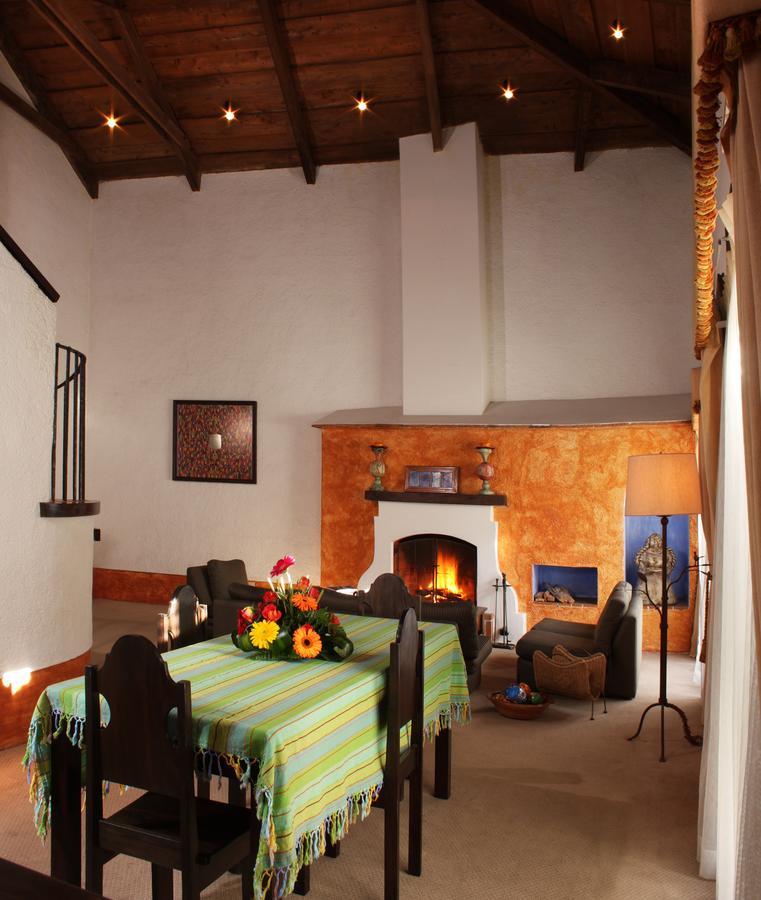 Antigua Guatemala Villas Ngoại thất bức ảnh