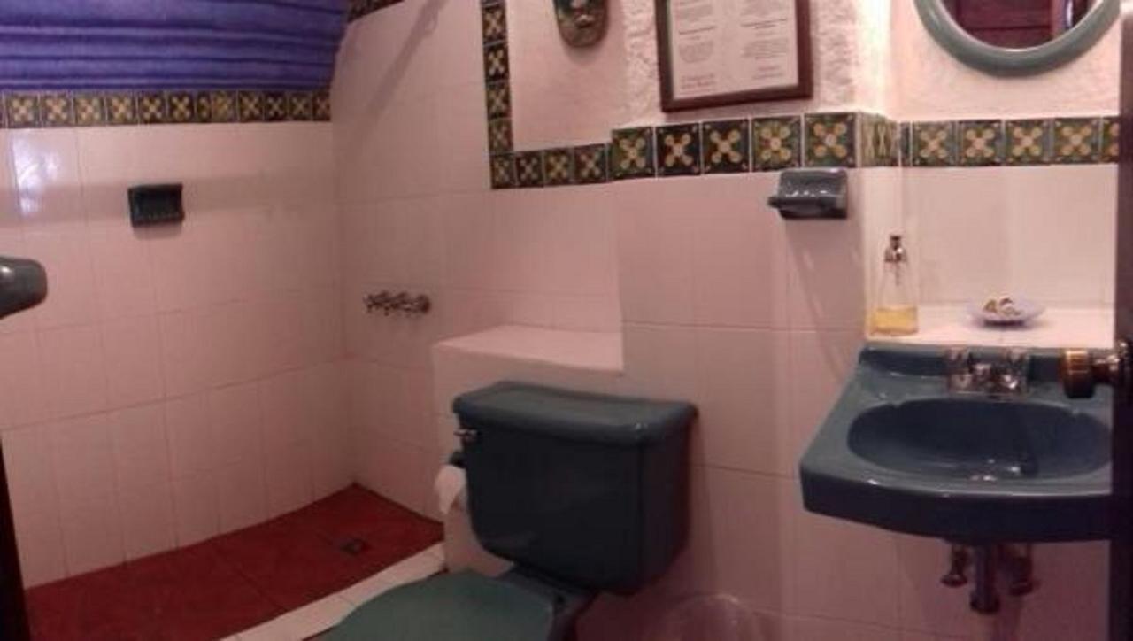 Antigua Guatemala Villas Ngoại thất bức ảnh